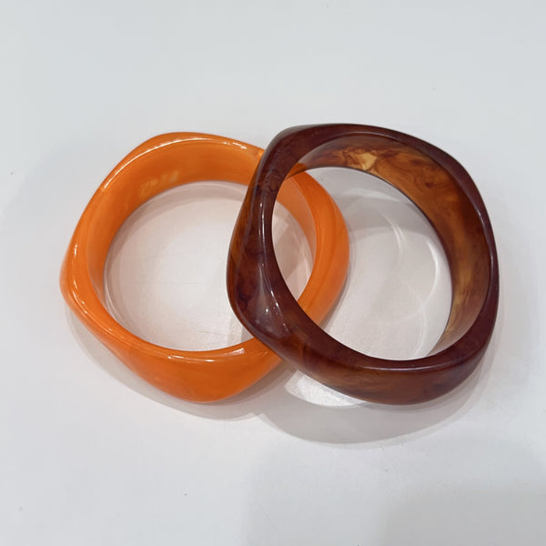 Camel Resin Bracelet