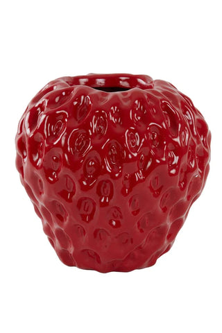 Small Strawberry Vase