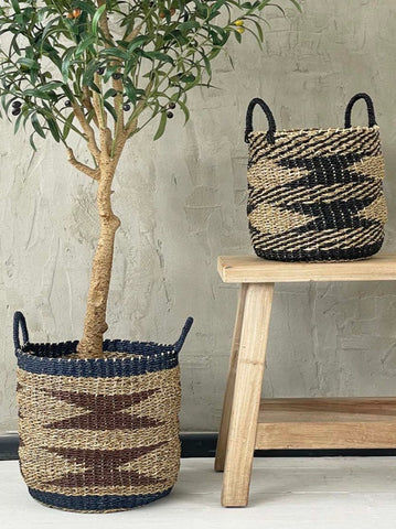 Large Pumba Baskets