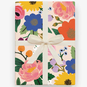 Vintage Blossoms Wrap Roll