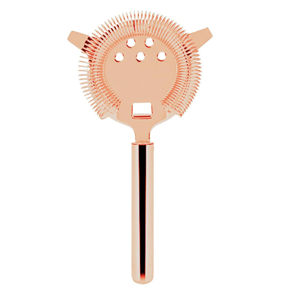 Rose Gold Cocktail Strainer