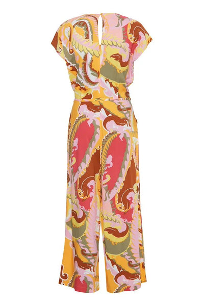 Paisley Jumpsuit by B Young