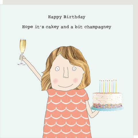 Champagney by Rosie Made a Thing
