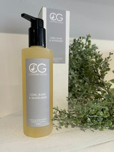 CG Hand & Bodywash - Available in 5 Scents