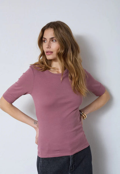 Rose Tee by Co- Couture