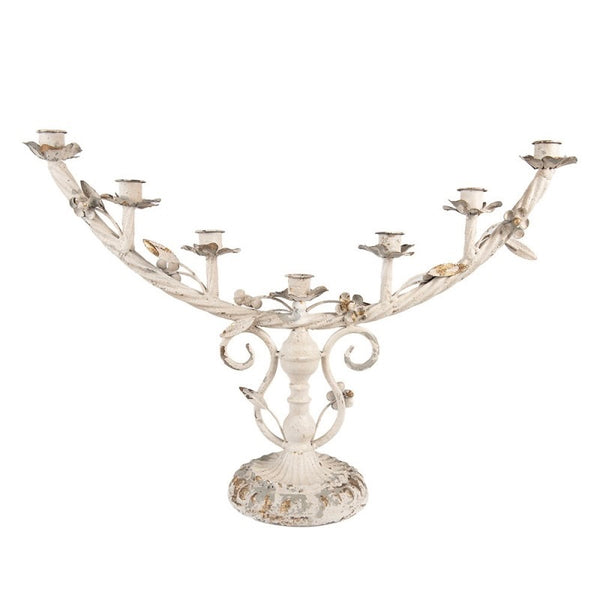 Rustic Candelabra