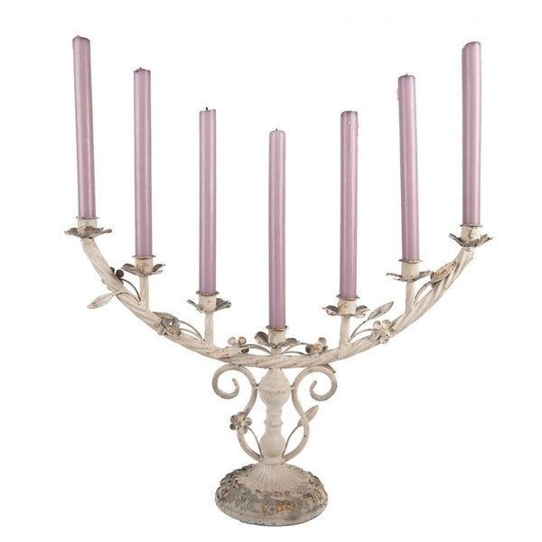 Rustic Candelabra