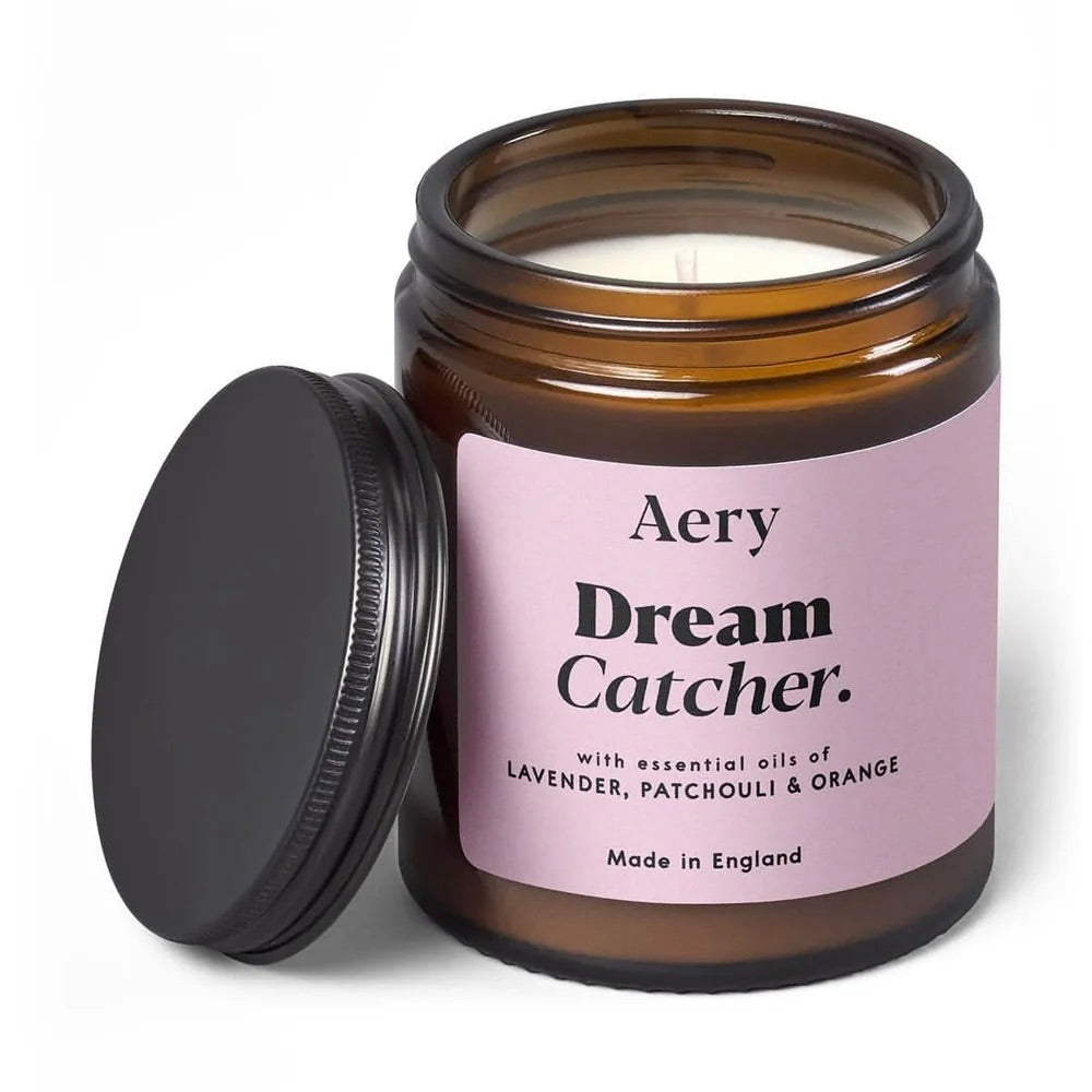 Dream Catcher Scented Jar Candle By Aery