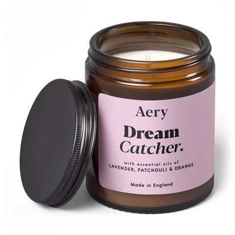 Dream Catcher Scented Jar Candle By Aery