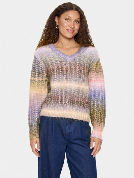 Pastel Mirabel Knit By Saint Tropez