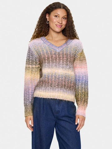 Pastel Mirabel Knit By Saint Tropez