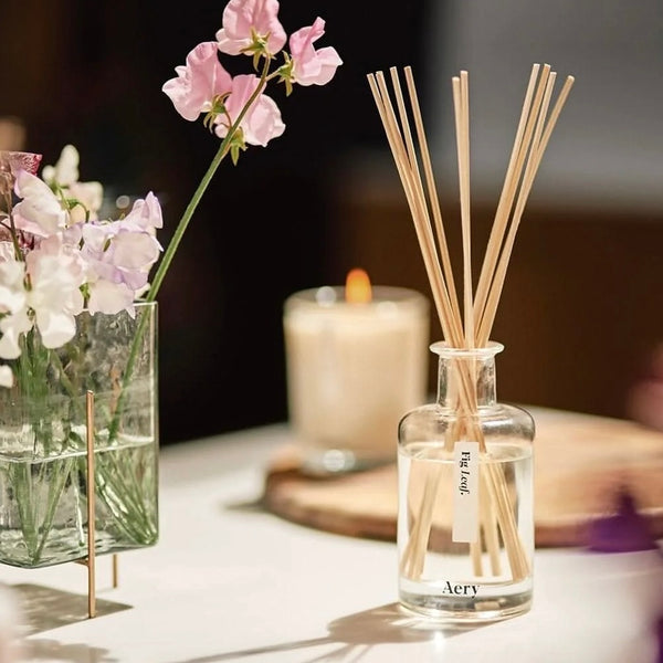 Fig Leaf Reed Diffuser By Aery