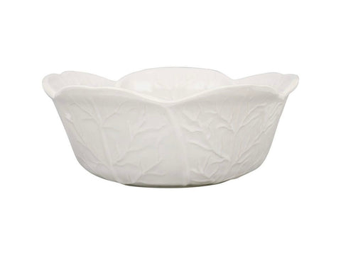 White Cabbage Salad Bowl