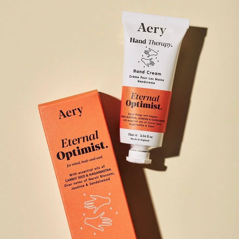 Eternal Optimist Hand Cream By Aery