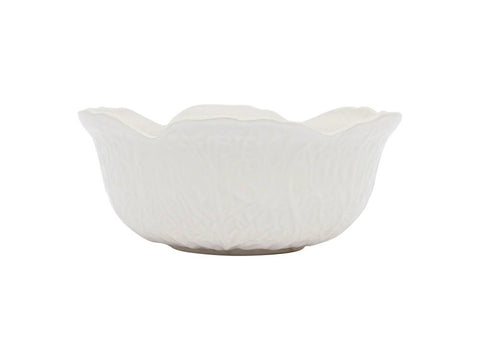 White Cabbage Bowl Med