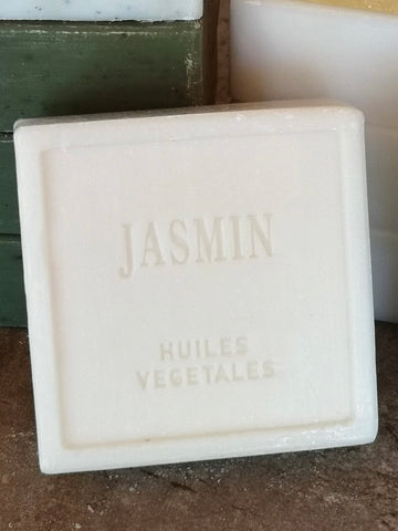 Jasmine Soap Bar