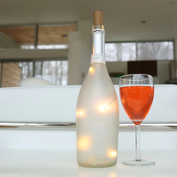 Bottle Top String Lights