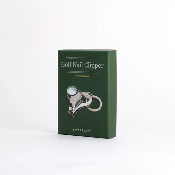Golf Nail Clipper