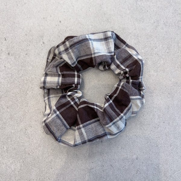 Large Hair Scrunchie