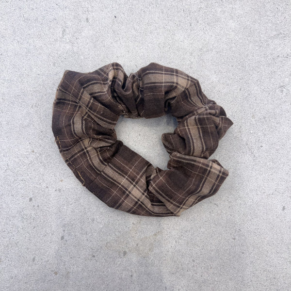 Large Hair Scrunchie