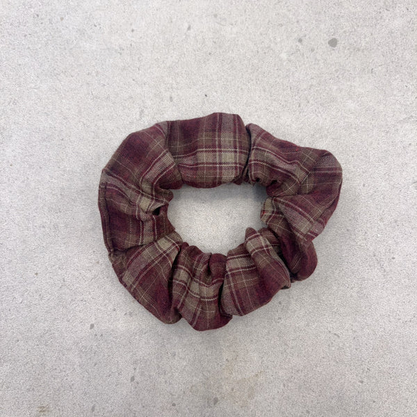 Large Hair Scrunchie
