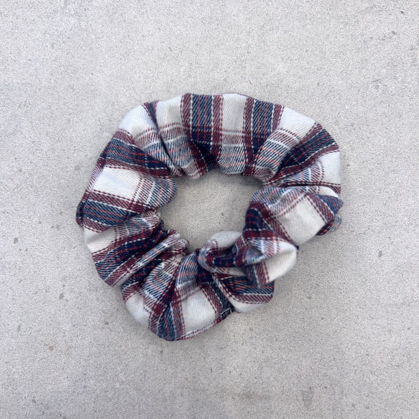 Large Hair Scrunchie