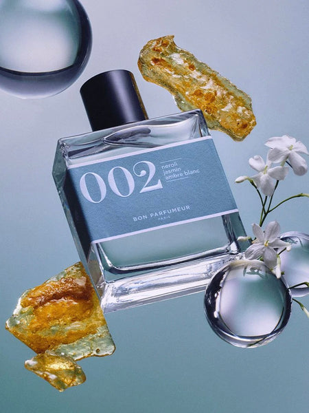 002 Fruity Fragrance: Neroli, Jasmine And White Amber