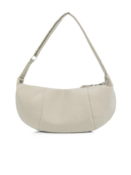 Beige Cross Body Bag By Yaya