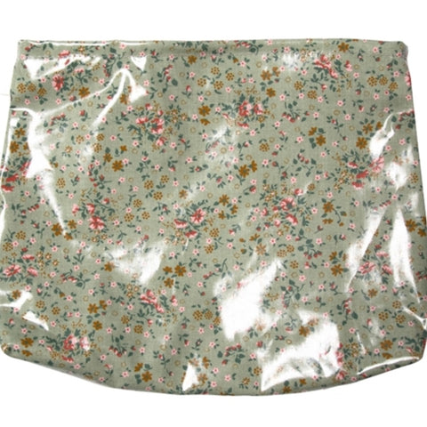 Floral Pattern Washbag