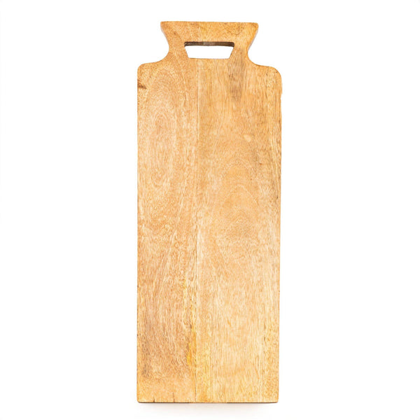 Large Mango Wood Grazing Paddle Board 48cm