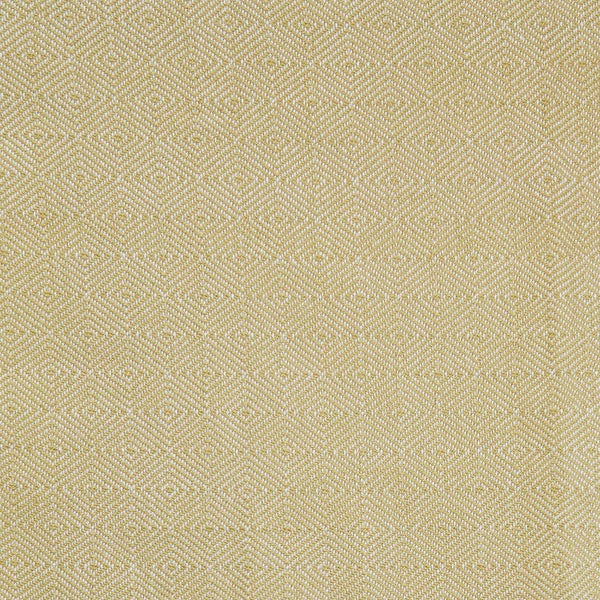 Diamond Butter Yellow Blanket by Weaver Green