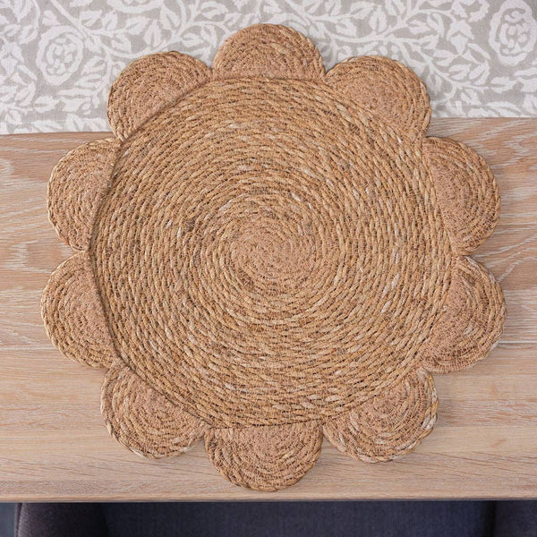 Natural Seagrass Placemat