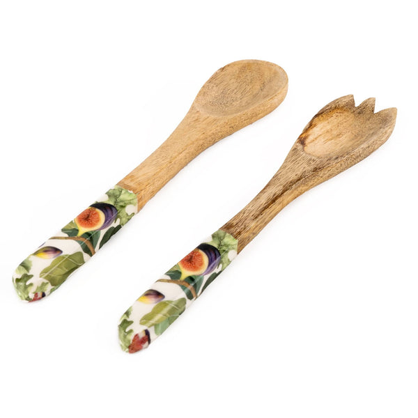 Fig Salad Servers