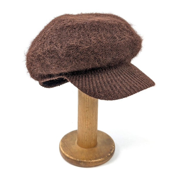 Chocolate Baker Boy Hat