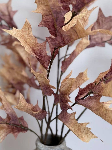 Honey Vintage Foliage Stem