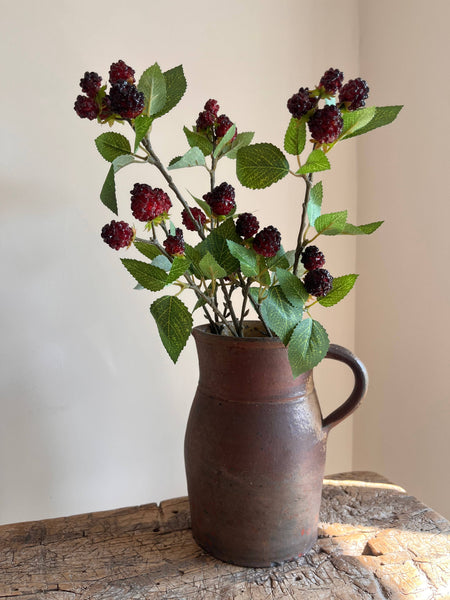 Blackberry Faux Spray
