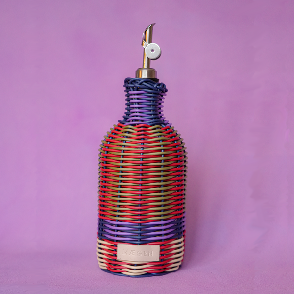 Red & Olive Maegen Oil Pourer