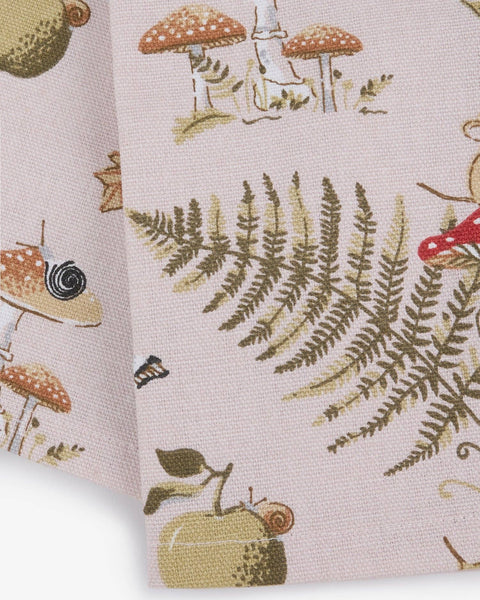 Autumn Forage Napkins by Sophie Allport