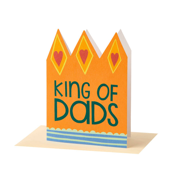King of Dads by Raspberry Blossom
