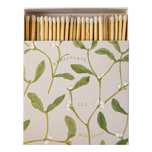 Mistletoe Square - Safety Matches