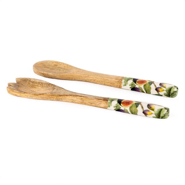 Fig Salad Servers