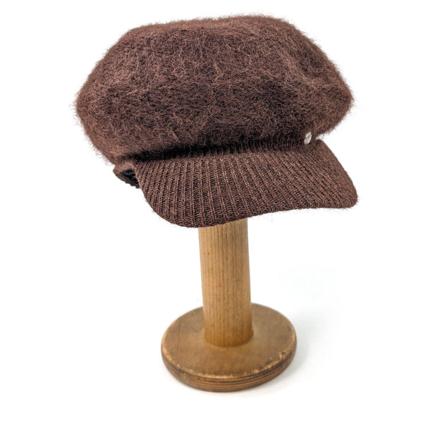 Chocolate Baker Boy Hat