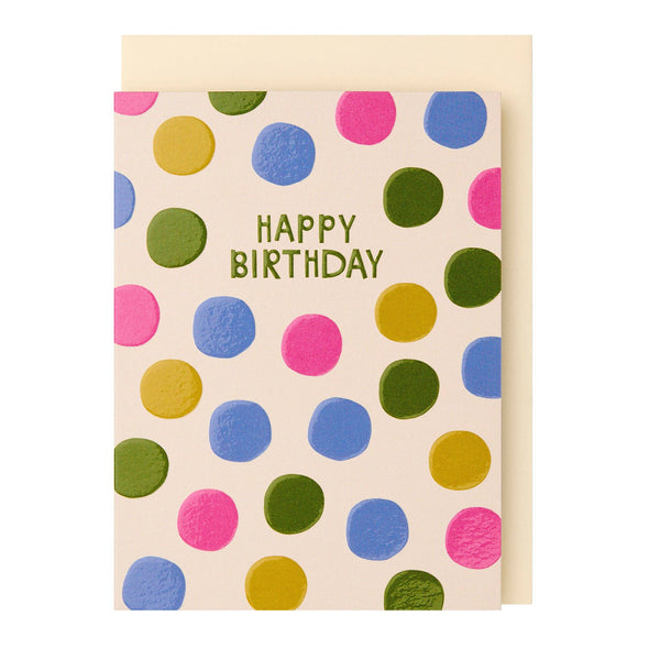 Happy Birthday by Raspberry Blossom