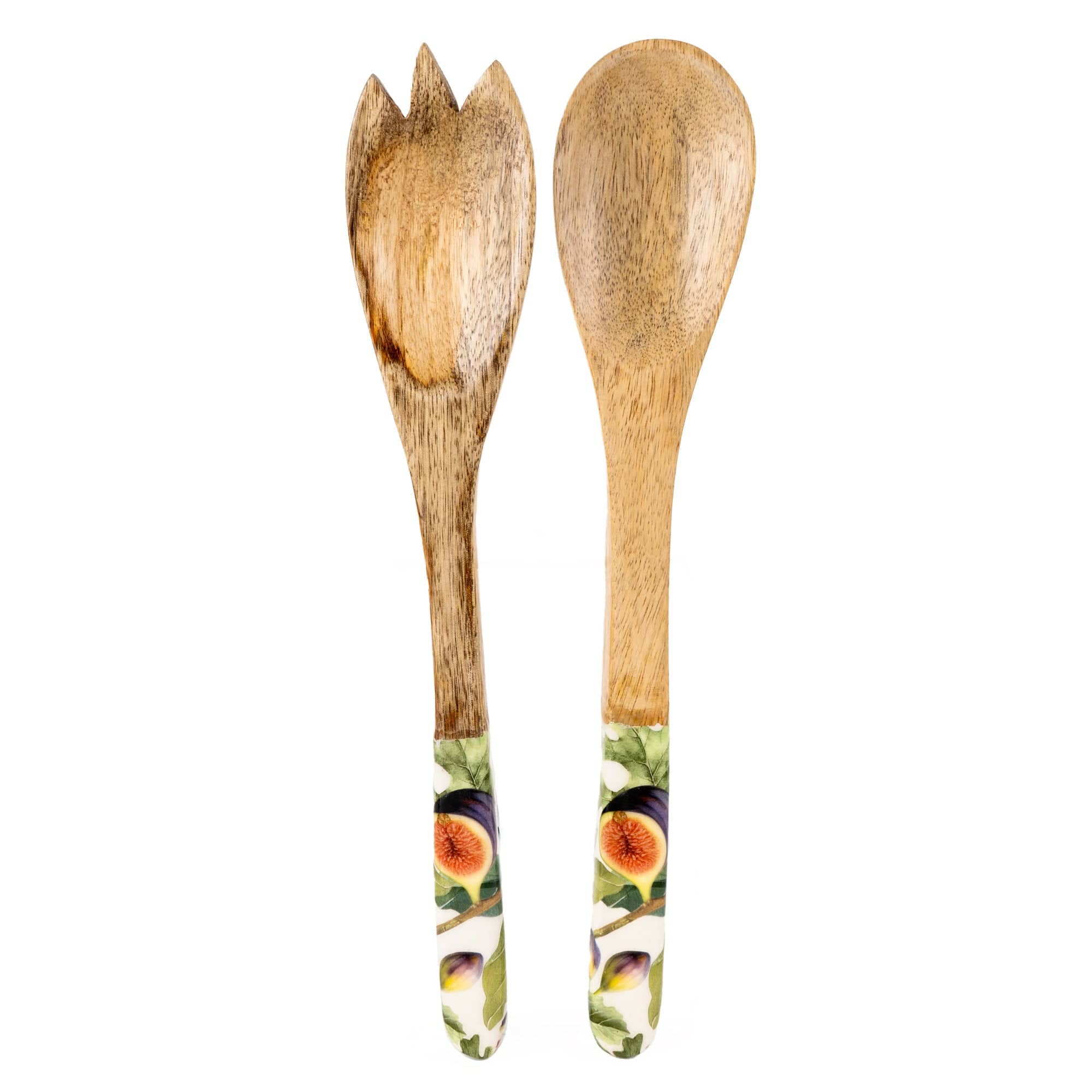 Fig Salad Servers