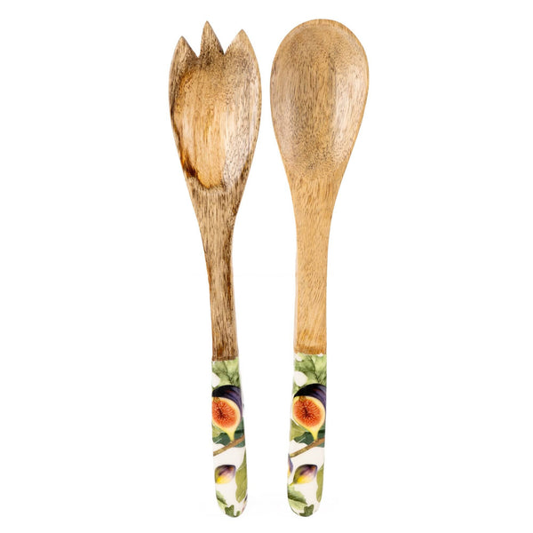 Fig Salad Servers