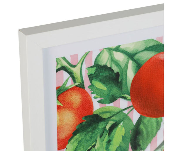 Tomato Buon Appetito Print And Frame