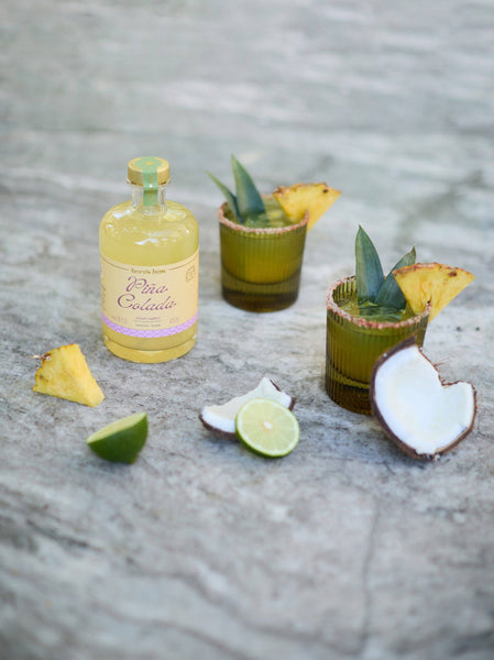 Here's How Pina Colada Cocktail Mixer 500ml