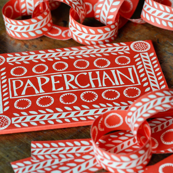Christmas Paperchain