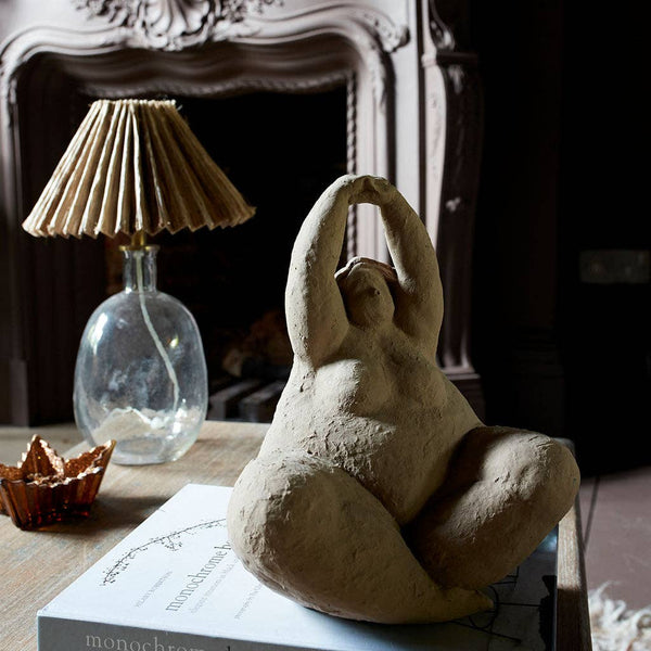 Abigail Ahern Vera Yoga Sculpture