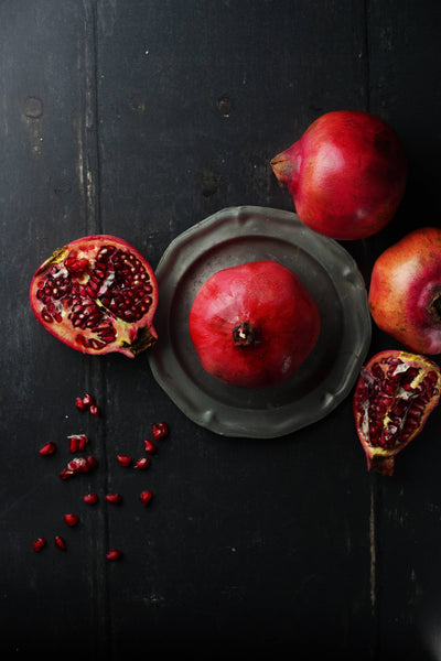 The Pomegranate Candle